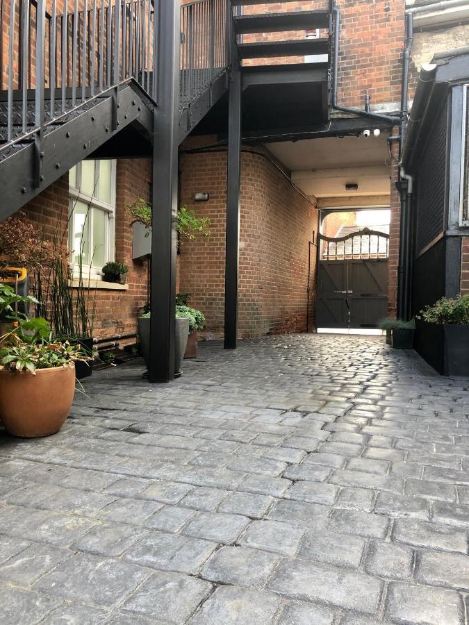 Temperance House Apartamento Burnham-on-Crouch Exterior foto