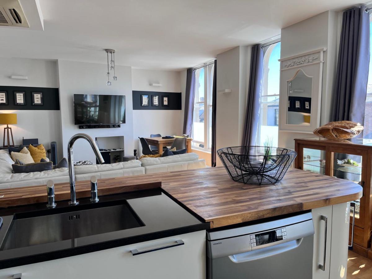 Temperance House Apartamento Burnham-on-Crouch Exterior foto