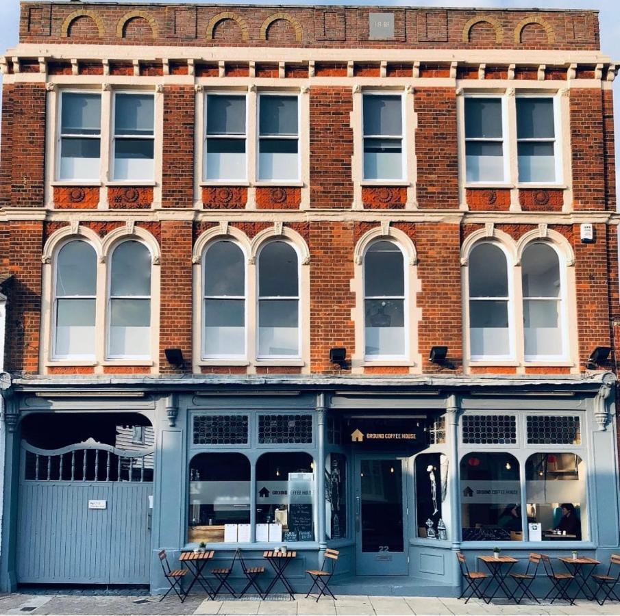 Temperance House Apartamento Burnham-on-Crouch Exterior foto