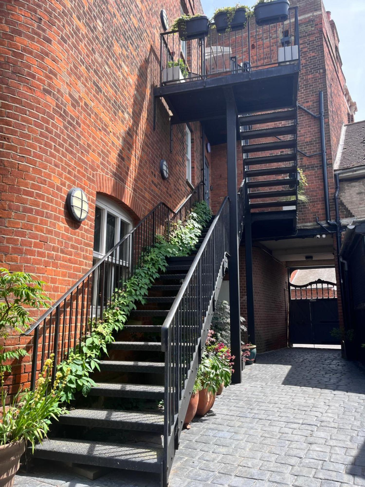 Temperance House Apartamento Burnham-on-Crouch Exterior foto